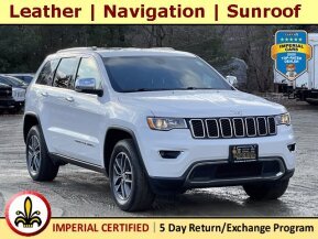 2018 Jeep Grand Cherokee for sale 101677911